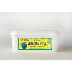 Hypo-Allergenic Grooming Wipes