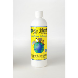 Hypo-Allergenic Shampoo (16 oz.)