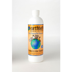Oatmeal & Aloe Shampoo (16 oz.)
