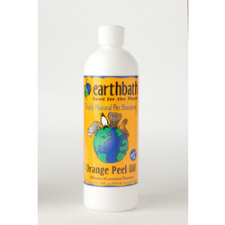 Orange Peel Oil Shampoo (16 oz.)