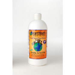 Citronella, & Tea Tree & Aloe Horse Shampoo (32 oz.)