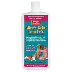 Allergy Relief from Pets Liquid