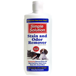 Simple Solution Stain & Odor Remover