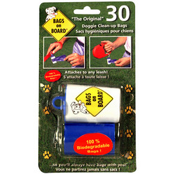 Original Bags on Board Dispenser