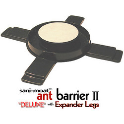 DELUXE SANI-MOAT ANT BARRIER II