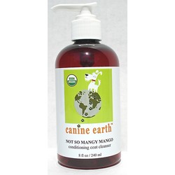 NOT SO MANGY MANGO CONDITIONING COAT CLEANSER - 8 oz.