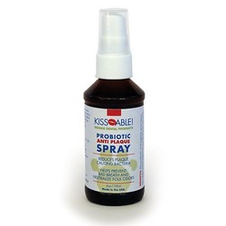 KissAble Probiotic Oral Hygiene Spray