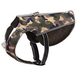 Reflective Mesh Vest Harness