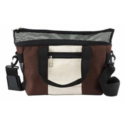 Hemp Pet Carrier
