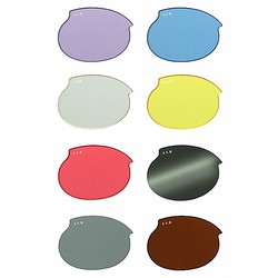 Lens Sets for ILS Style Doggles
