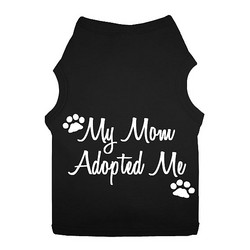 My Mom Adopted Me Doggy Tank