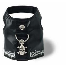 Biker Harness Vest