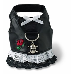 Biker Harness Dress