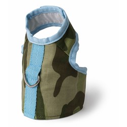 Camo Harness Vest