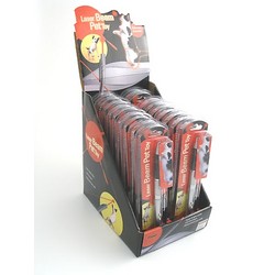 3 in1 Laser Beam Pet Toy - 18pc Counter Display