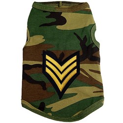 Sergeant Doggy Doggy Tank