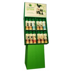 Dog & Cat Cleaner Floor Display
