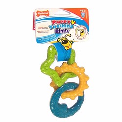 Puppy Teething Rings - Min. Order 2