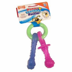 Puppy Teething Pacifier - X-Small - Min. Order 2