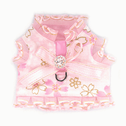 Sakura Harness Top