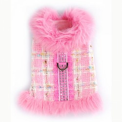 Elle Fur Coat
