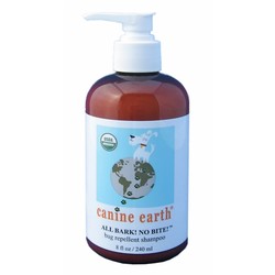 ALL BARK! NO BITE! BUG REPELLENT SHAMPOO