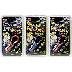 Bling Bling Blinkers Assorted