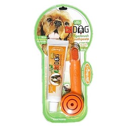 Triple Pet Finger Brush Kit - 6/Case