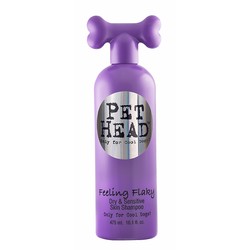 Feeling Flaky Dry & Sensitive Skin Shampoo
