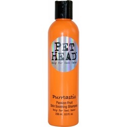 Purrtastic Skin Soothing Shampoo for Cats 8 oz - 6 Per Case