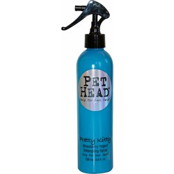 Pretty Kitty Detangling Spray for Cats 8 oz - 6 Per Case