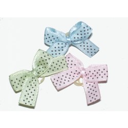 Dottie Bows with elastics