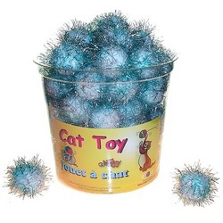 Glitter Pom Pom Made in Canada