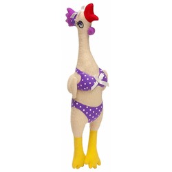 Henrietta Plush