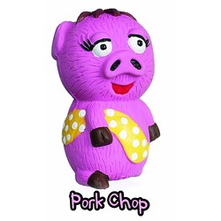 Pork Chop the Pig