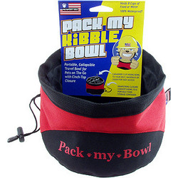 Pack My Kibble Bowl-8 cup