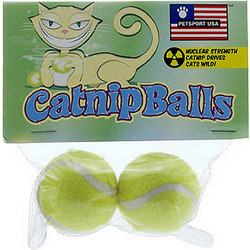 Catnip Balls 2pk