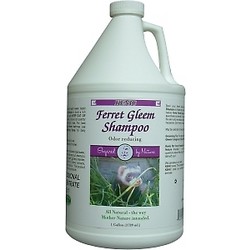 KENIC Ferret Gleem Pet Shampoo