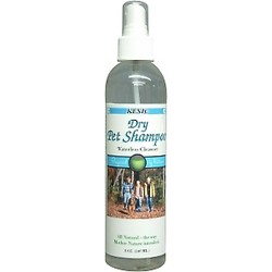 KENIC Dry Pet Shampoo