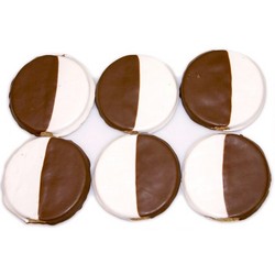 Black & White Cookie