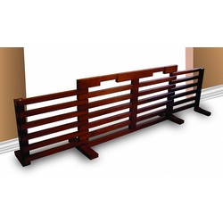 Gate-n-Crate Folding Pet Gate