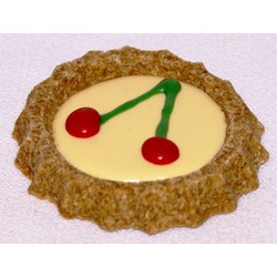 Cherry Cheesecake Tartletts