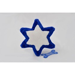 Dog Toy - Star of David - Case of 3
