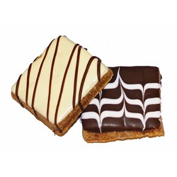 Carob and Yogurt Brownies