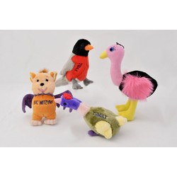 Dog Toy Bundle - Winged Things
