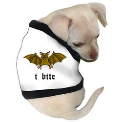 I Bite Dog Tank