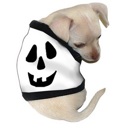 Pumpkin Head 2 Dog Tank