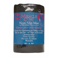 Miracle Coat Non-Slip Pet Grooming Mat - 6/case
