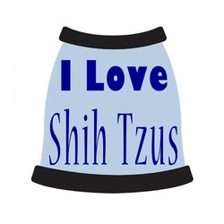 I Love Shih Tzus