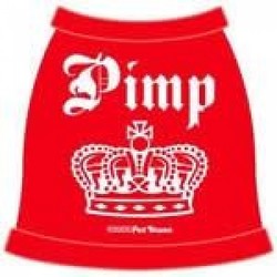 Pimp Dog T-Shirt